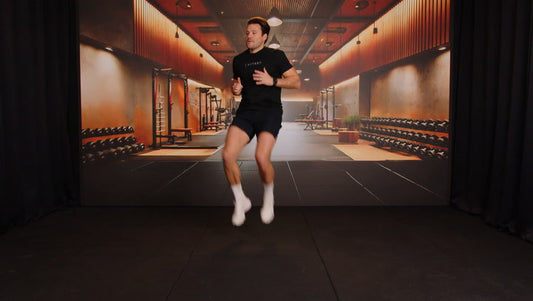 Week 5 Workout 1