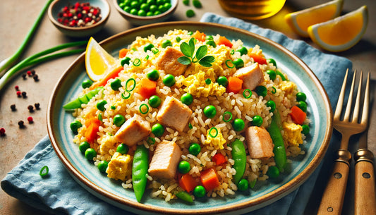 Chicken Fried Rice Recipe