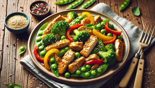 Chicken Stir-Fry Recipe