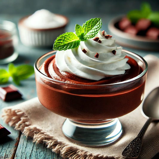 Chocolate Avocado Mousse Recipe