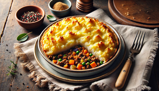 Cottage Pie Recipe