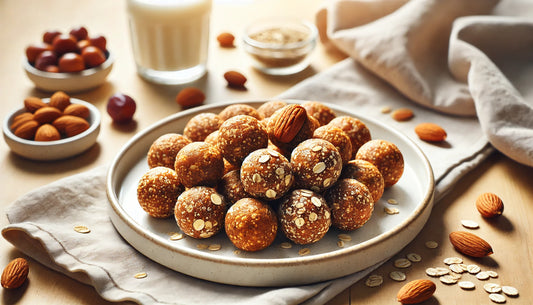 Energy Balls Recipe