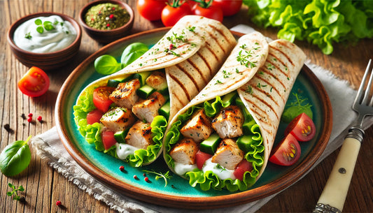 Healthy Chicken Kebab Recipe