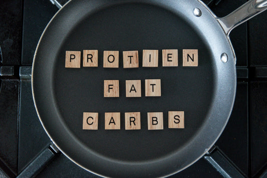 The Basics of Macronutrients: Protein, Carbs, and Fats Explained
