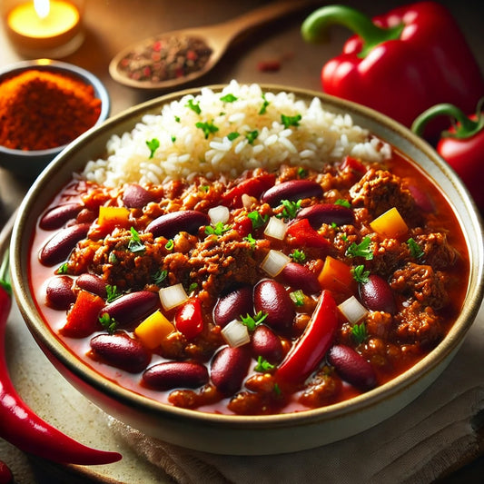 Lean Beef Chili Recipe