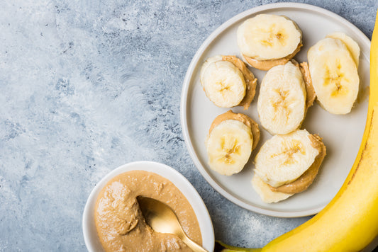 Peanut Butter Banana