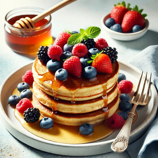 Protein Pancakes Recipe