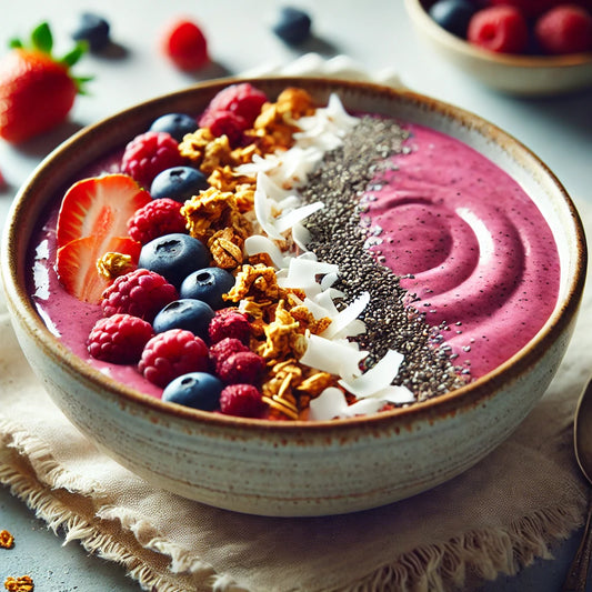 Smoothie Bowl Recipe