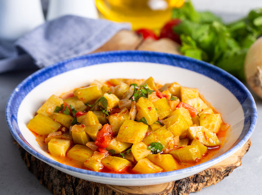 Sweet and Sour Tofu