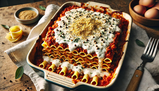 Vegan Lasagne Recipe