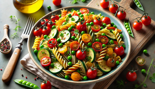 Veggie Pasta Primavera Recipe
