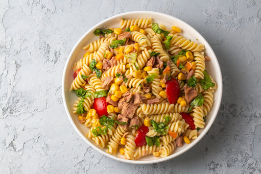 Tuna Pasta Salad